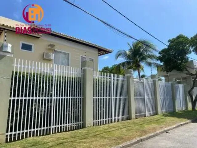 Imagem 14: Vendo Casa mobiliada em condomínio com infraestrutura com 5/4, 4 suítes, espaço