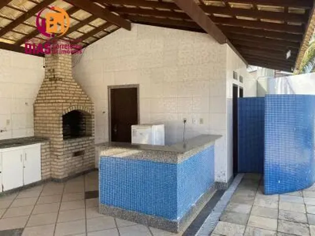 Imagem 13: Vendo Casa mobiliada em condomínio com infraestrutura com 5/4, 4 suítes, espaço