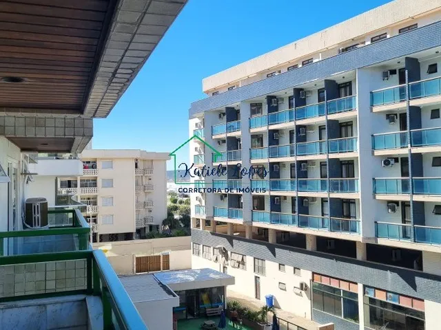 Imagem 15: Apartamento 4 quartos e dce na quadra da Praia do Forte, Cabo Frio- Rj