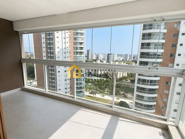 Imagem: Ed. Spettacolo Patriani - Apartamento no