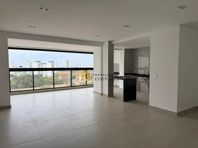 Imagem: O apartamento possui 3 Dormitórios, 3 Suítes, 4