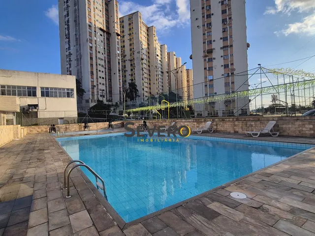 Imagem 12: Condomínio parque residencial zodíaco - Apartamento à Venda no Condomínio Residencial