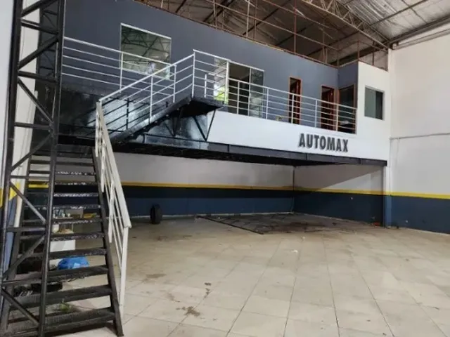 Imagem 3: PONTO - BELÉM Loja com 1 banheiro