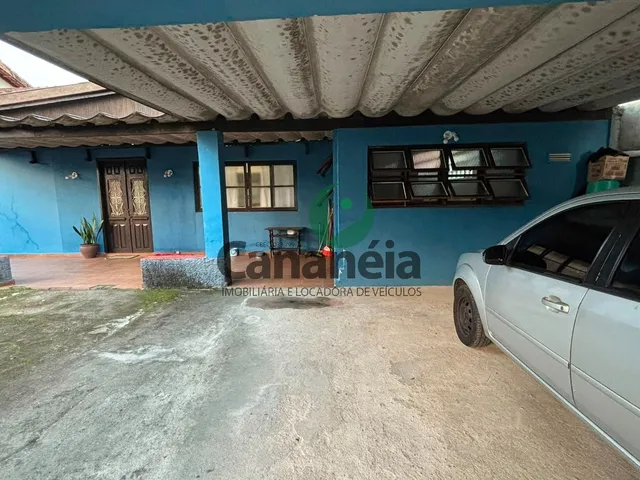 Imagem 2: Casa Ampla com Terreno de 411M² e 3 Suítes no Porto Cubatão, Cananéia