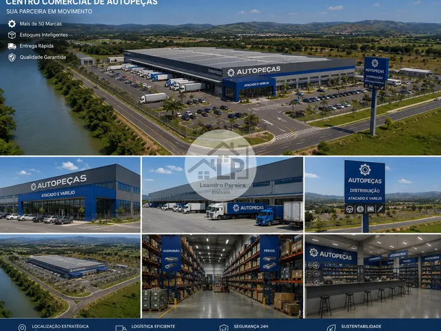Imagem: Lote/Terreno de 77000m² no bairro CENTRO