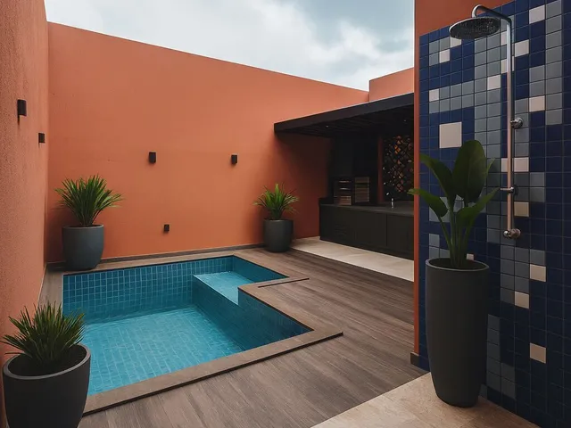 Imagem 4: Casa linda no bairro Sim em rua tranquila e muito segura