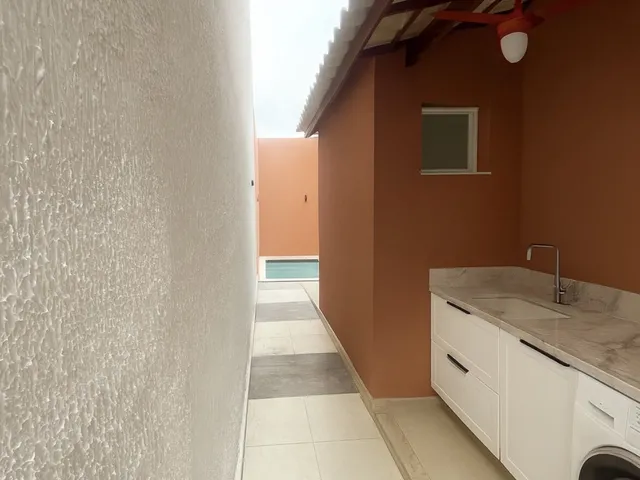 Imagem 8: Casa linda no bairro Sim em rua tranquila e muito segura