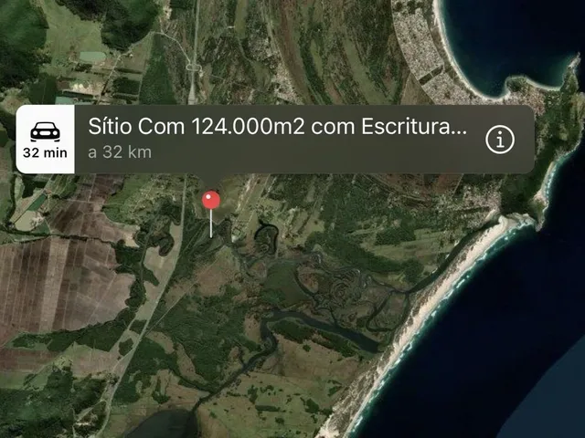 Imagem 10: Sítio à Venda em Morretes – Palhoça/SC