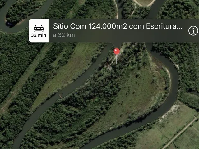 Imagem 13: Sítio à Venda em Morretes – Palhoça/SC