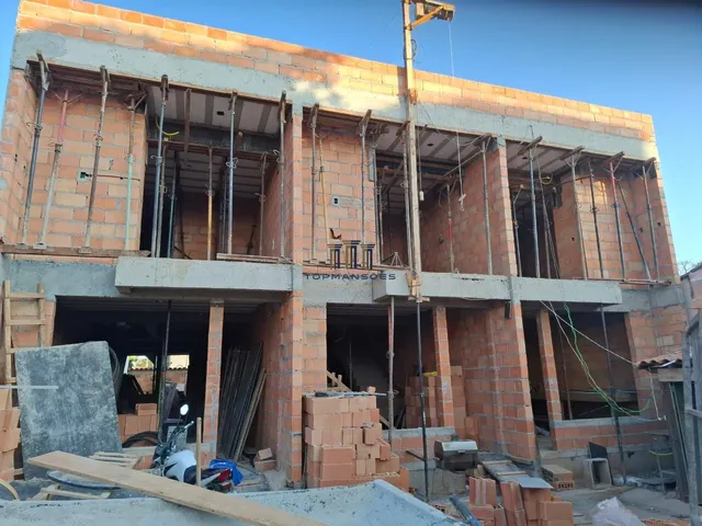 Imagem: Casa Geminada com 3 quartos à venda 117m²