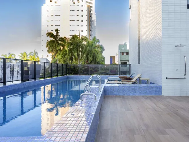 Imagem 14: Apartamento de luxo à venda, no 360 HOUSE em João Pessoa, Tambaú, com 3 quartos, 145m²