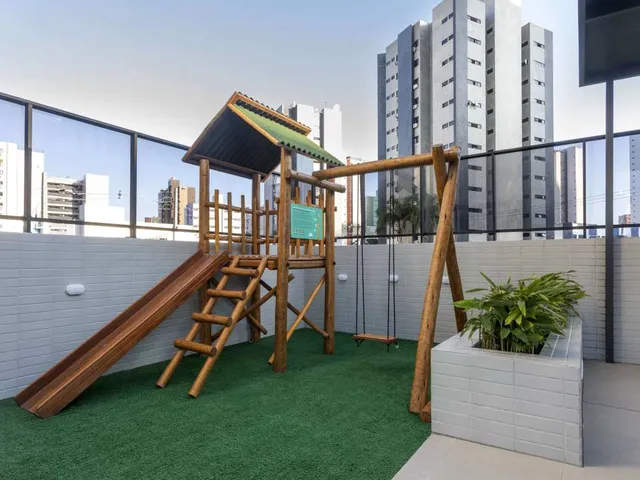 Imagem 12: Apartamento de luxo à venda, no 360 HOUSE em João Pessoa, Tambaú, com 3 quartos, 145m²