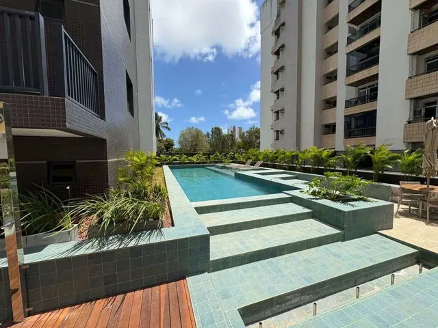 Imagem 15: Apartamento de luxo à venda, no Edif. Arvoredo em João Pessoa, Miramar, com 3 quartos