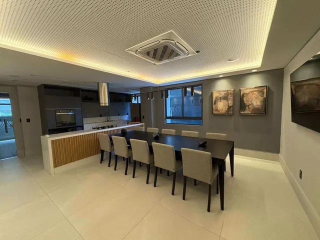 Imagem 4: Apartamento de luxo à venda, no Edif. Arvoredo em João Pessoa, Miramar, com 3 quartos