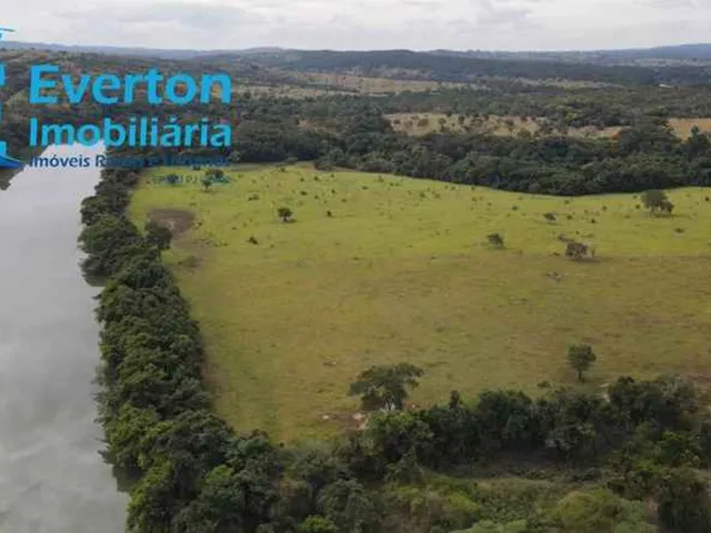 Imagem: Fazenda de 47,60 Alqueires à venda em Ipameri-GO