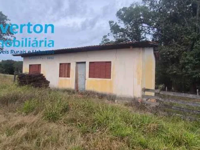 Imagem 12: Fazenda de 47,60 Alqueires à venda em Ipameri-GO, nas margens do Rio Corumbá: 230,40