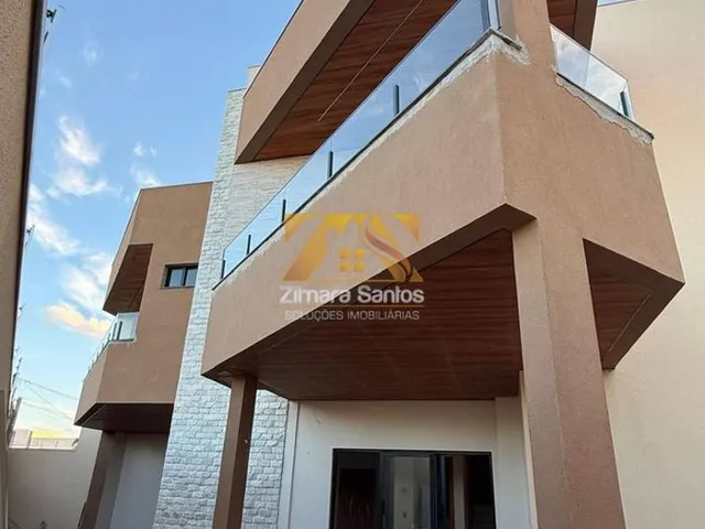 Imagem 6: Sobrado Alto Padrão com 3 Suítes, 180 M² - 505 Sul (Arso 52) - Palmas /To