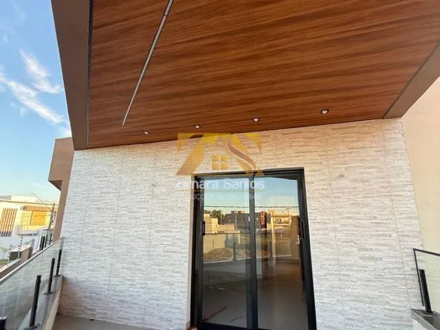 Imagem 4: Sobrado Alto Padrão com 3 Suítes, 180 M² - 505 Sul (Arso 52) - Palmas /To