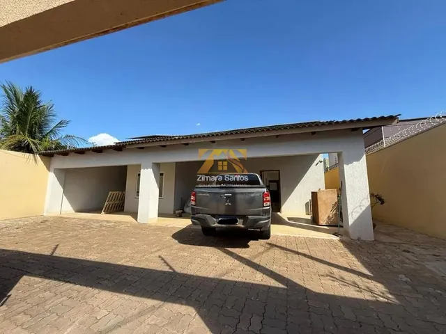 Imagem: Casa Alto Padrão 4/4, Sendo 1 Suíte, 272
