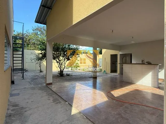 Imagem 12: Casa Alto Padrão 4/4, Sendo 1 Suíte, 272 M² - 309 Sul (Arso 34) - Palmas/To