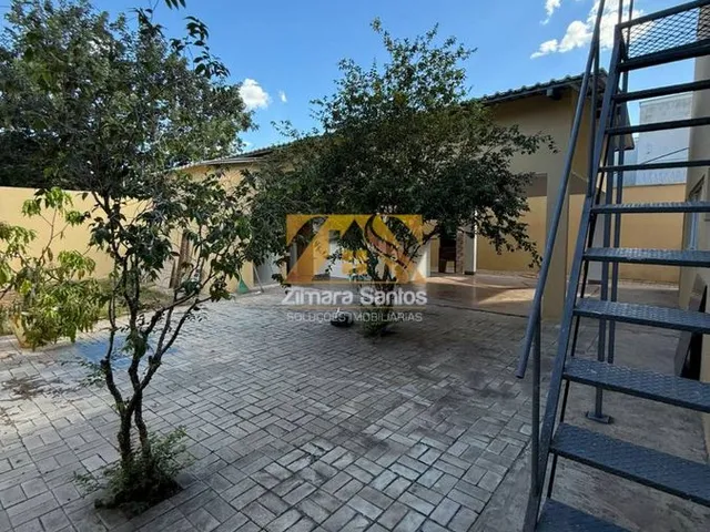 Imagem 4: Casa Alto Padrão 4/4, Sendo 1 Suíte, 272 M² - 309 Sul (Arso 34) - Palmas/To