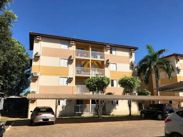 Imagem: Apartamento 3/4, 60 M² - 806 Sul (Arse