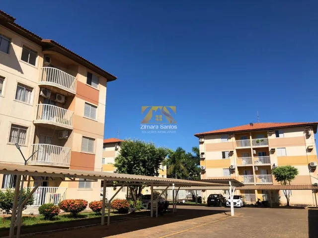Imagem 8: Apartamento 3/4, 60 M² - 806 Sul (Arse 82) -Residencial Elis Regina - Palmas/To