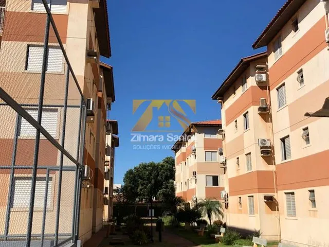 Imagem 7: Apartamento 3/4, 60 M² - 806 Sul (Arse 82) -Residencial Elis Regina - Palmas/To