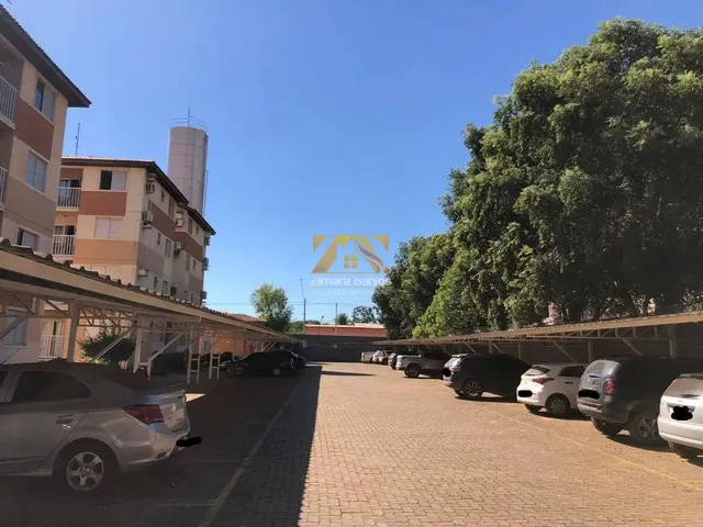 Imagem 2: Apartamento 3/4, 60 M² - 806 Sul (Arse 82) -Residencial Elis Regina - Palmas/To