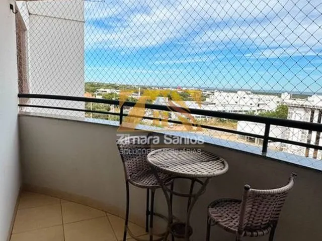 Imagem 11: Apartamento 2/4, Sendo 1 Suíte, 86 M² - 604 Sul (Arse 61) - Palmas/To