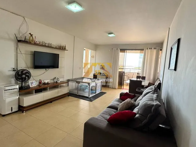 Imagem 4: Apartamento 2/4, Sendo 1 Suíte, 86 M² - 604 Sul (Arse 61) - Palmas/To