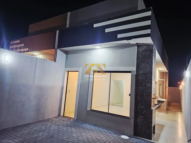 Imagem: Casa 2/4, Sendo 1 Suíte, 73 M² - 1305