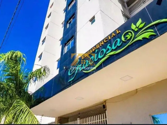 Imagem: Apartamento 2/4, Sendo 1 Suíte, 55 M²