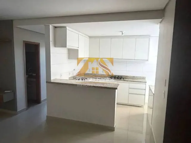 Imagem 3: Apartamento 2/4, Sendo 1 Suíte, 55 M² - Orla 14 - Residencial Graciosa - Palmas/To