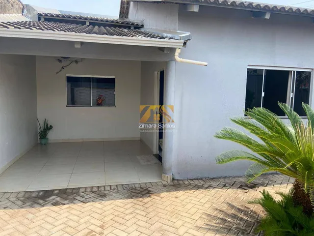 Imagem: Casa 3/4, 132 M² - 403 Sul (Arso 41)