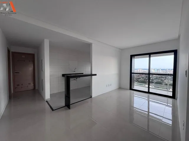 Imagem 2: Apartamento novo no Edifício Athenas Future com 92m², 2 suítes e lazer completo