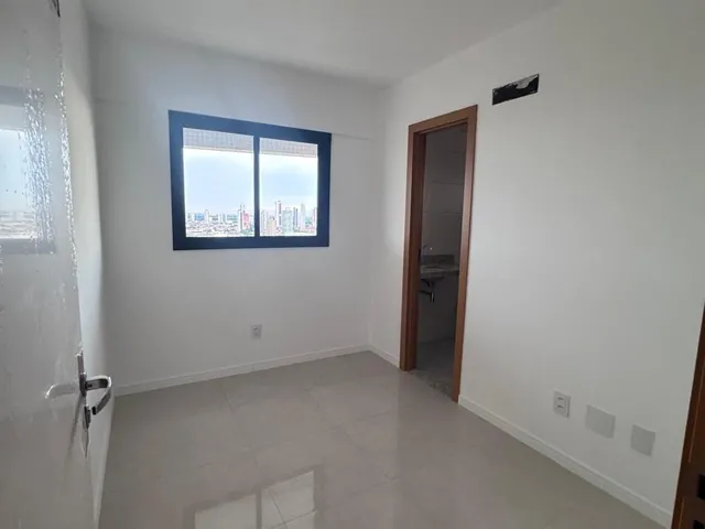 Imagem 4: Apartamento novo no Edifício Athenas Future com 92m², 2 suítes e lazer completo