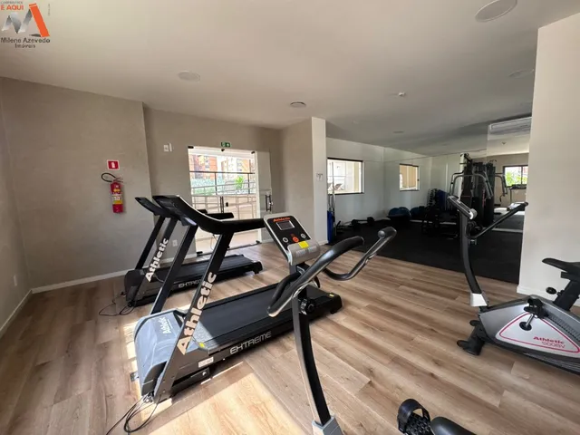 Imagem 3: Apartamento novo no Edifício Athenas Future com 92m², 2 suítes e lazer completo