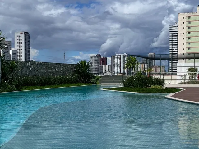 Imagem 8: Apartamento novo no Edifício Athenas Future com 92m², 2 suítes e lazer completo