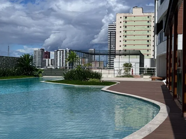 Imagem 16: Apartamento novo no Edifício Athenas Future com 92m², 2 suítes e lazer completo