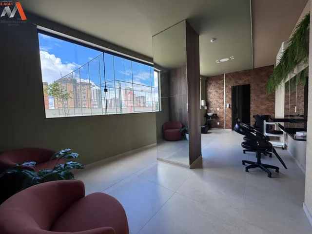 Imagem 5: Apartamento novo no Edifício Athenas Future com 92m², 2 suítes e lazer completo