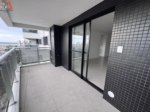 Imagem 3: Apartamento novo no Edifício Athenas Future com lazer completo e localização