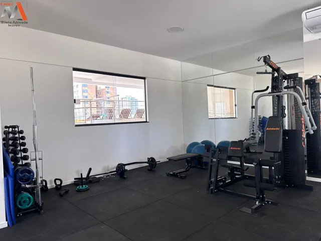 Imagem 16: Apartamento novo no Edifício Athenas Future com lazer completo e localização