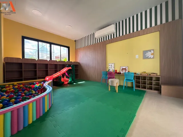 Imagem 3: Apartamento novo no Edifício Athenas Future com lazer completo e localização