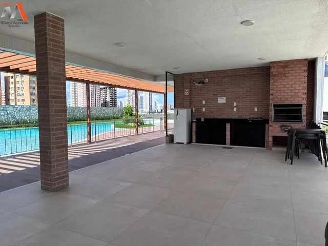 Imagem 8: Apartamento novo no Edifício Athenas Future com lazer completo e localização