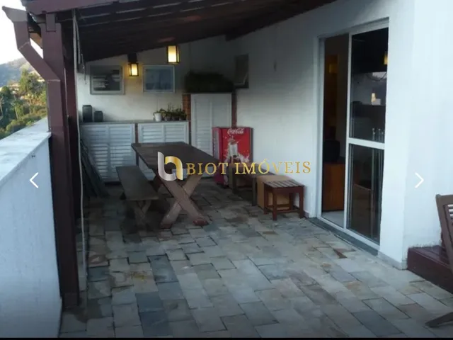 Imagem 3: Cobertura de luxo à venda em Niterói-RJ, bairro Fonseca: 3 quartos, 2 suítes, sala