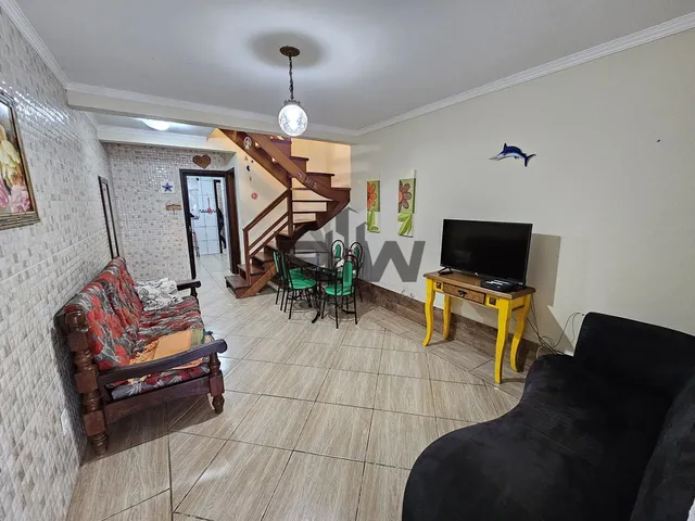 Imagem: Sobrado Geminado em São José, Tramandaí/RS