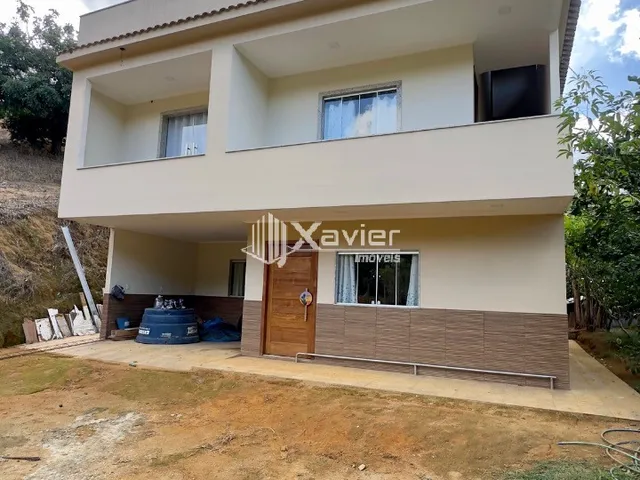 Imagem 13: Chácara com 2.000 m² à Venda em Pedra Mulata, Viana/ES - Casa Duplex, Área Gourmet
