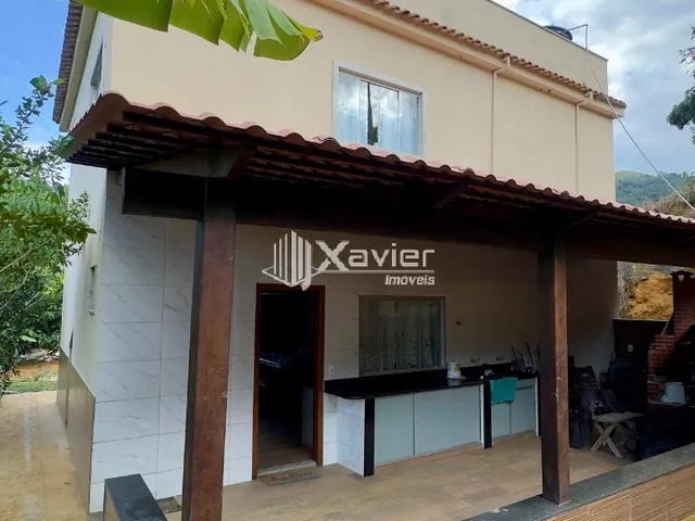 Imagem 9: Chácara com 2.000 m² à Venda em Pedra Mulata, Viana/ES - Casa Duplex, Área Gourmet