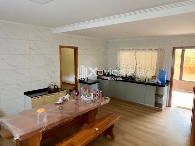 Imagem 7: Chácara com 2.000 m² à Venda em Pedra Mulata, Viana/ES - Casa Duplex, Área Gourmet
